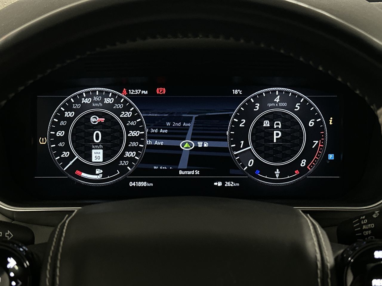 2019  Range Rover Sport