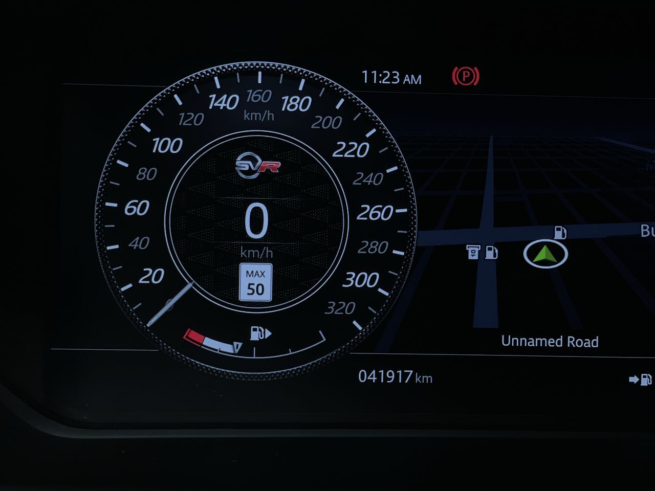 2019  Range Rover Sport