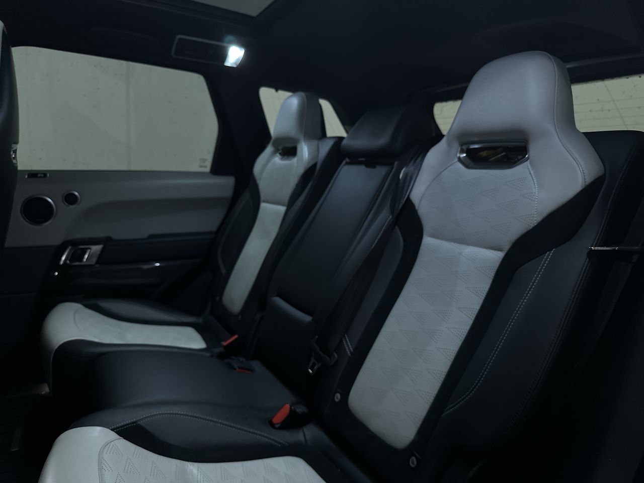2019  Range Rover Sport