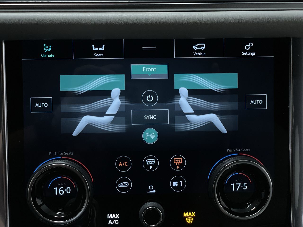2019  Range Rover Sport