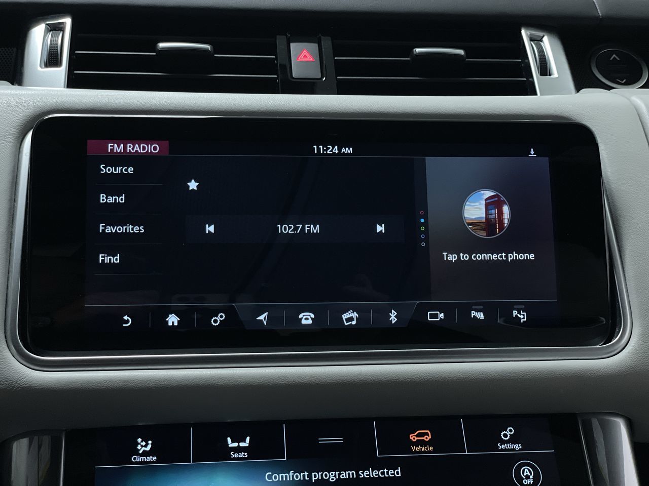 2019  Range Rover Sport