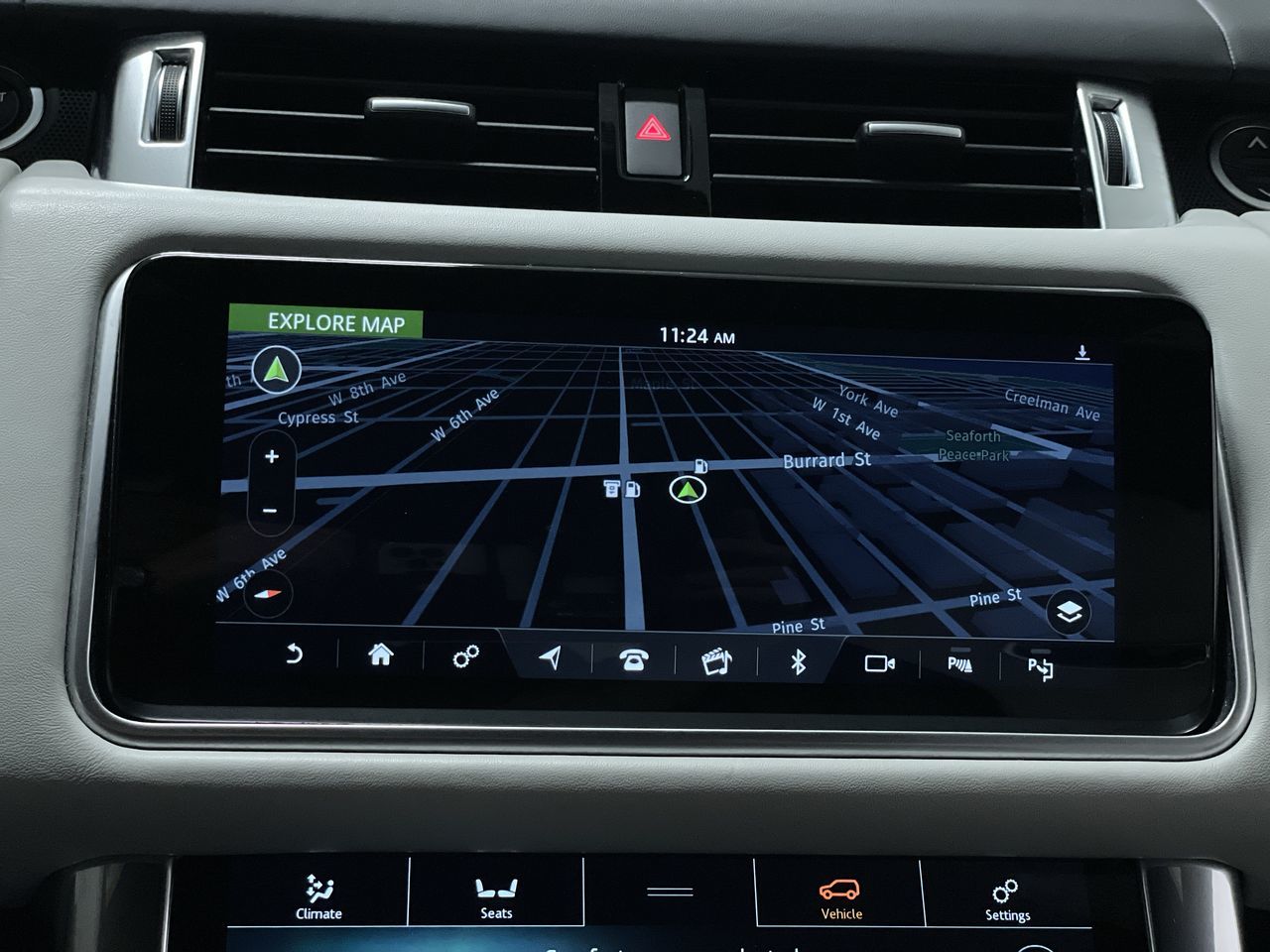 2019  Range Rover Sport