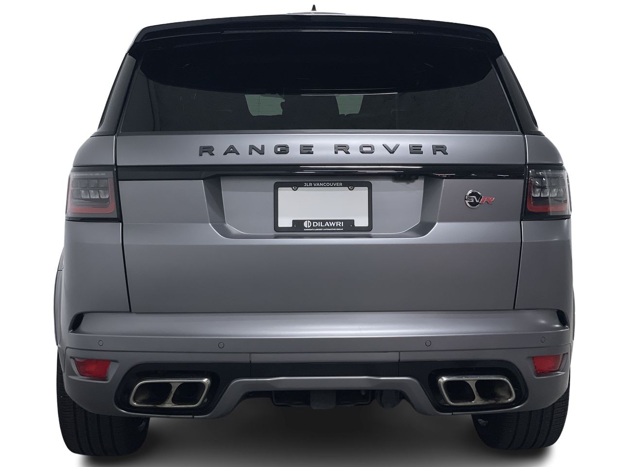 2020  Range Rover Sport