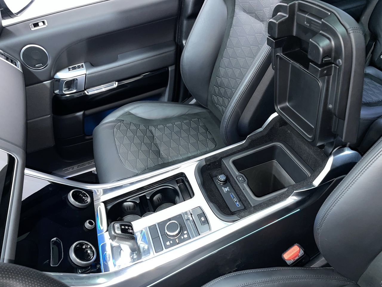 2020  Range Rover Sport