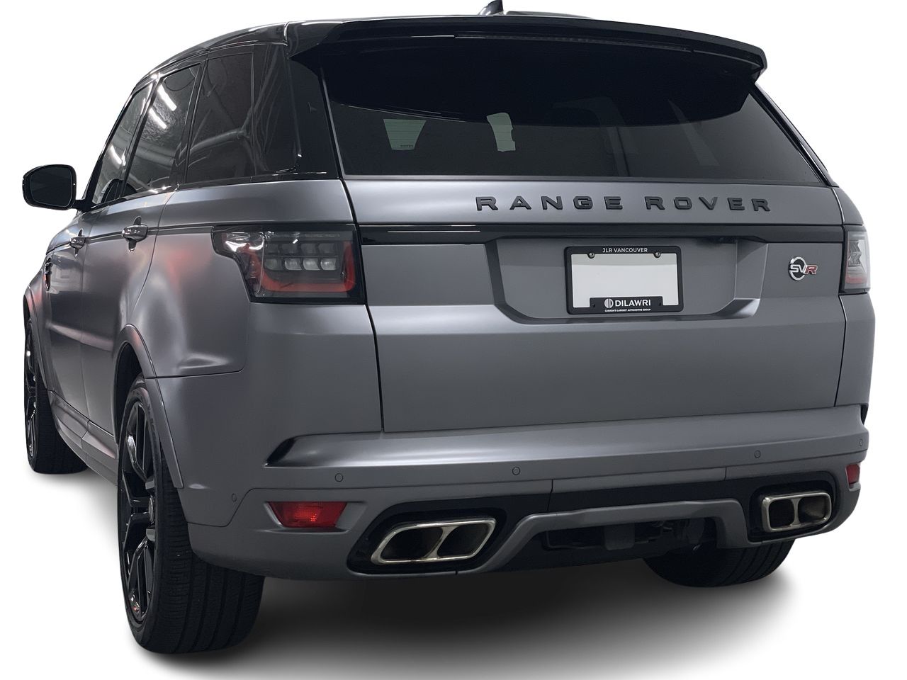 2020  Range Rover Sport
