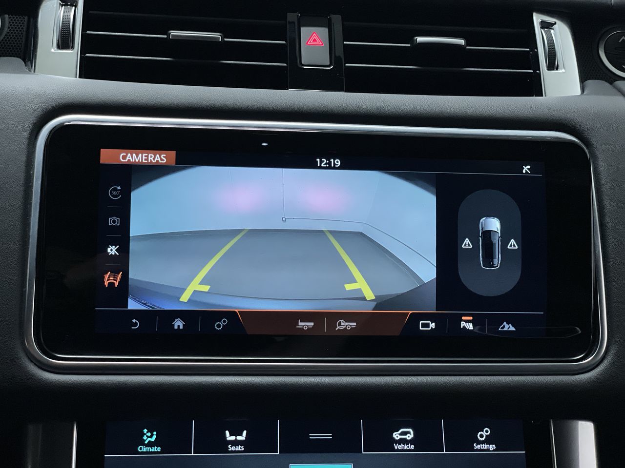 2020  Range Rover Sport