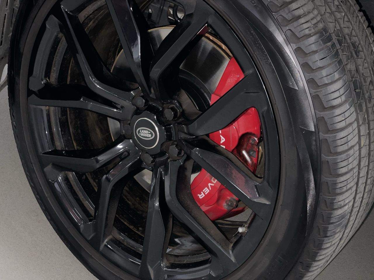 2020  Range Rover Sport