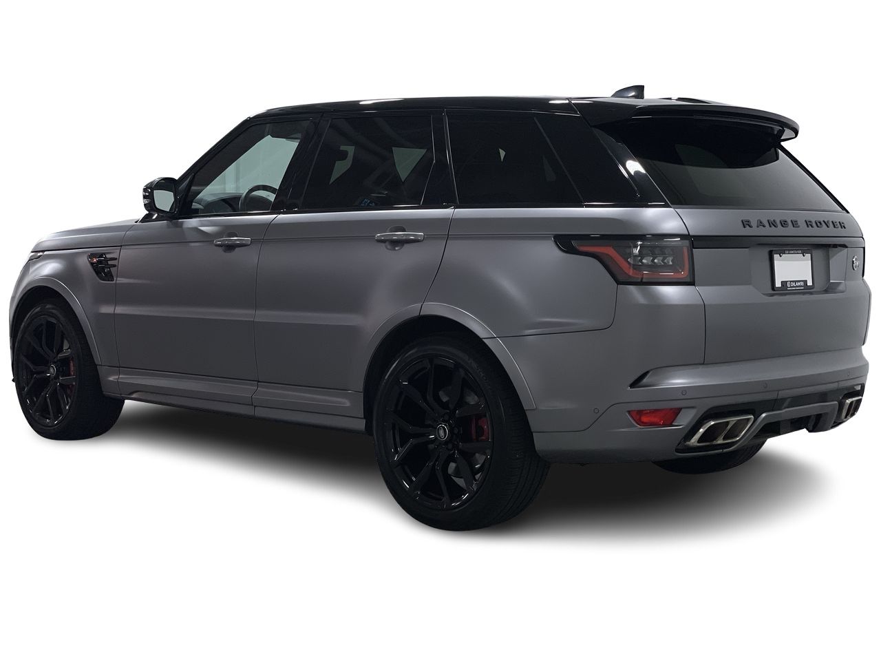 2020  Range Rover Sport