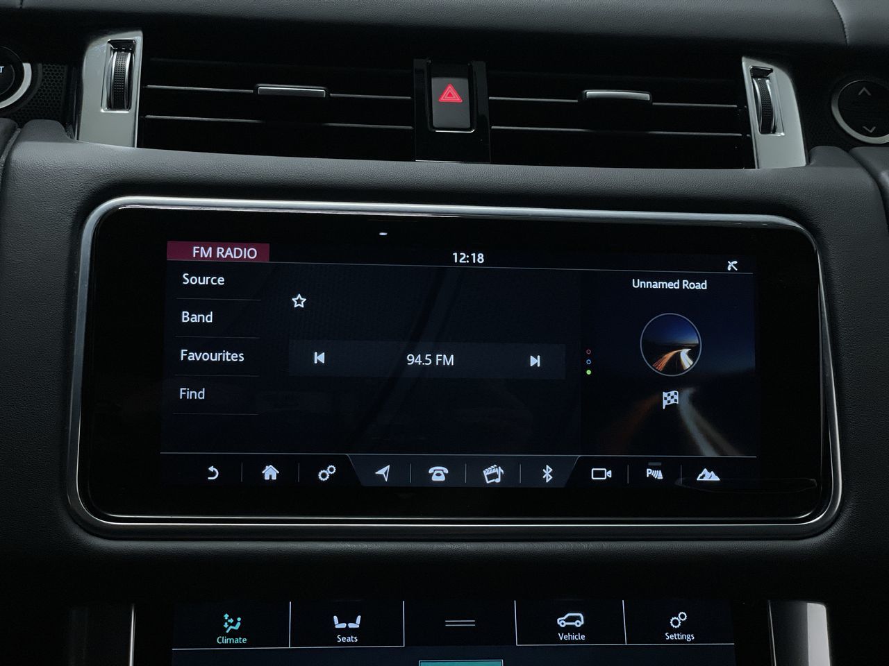 2020  Range Rover Sport