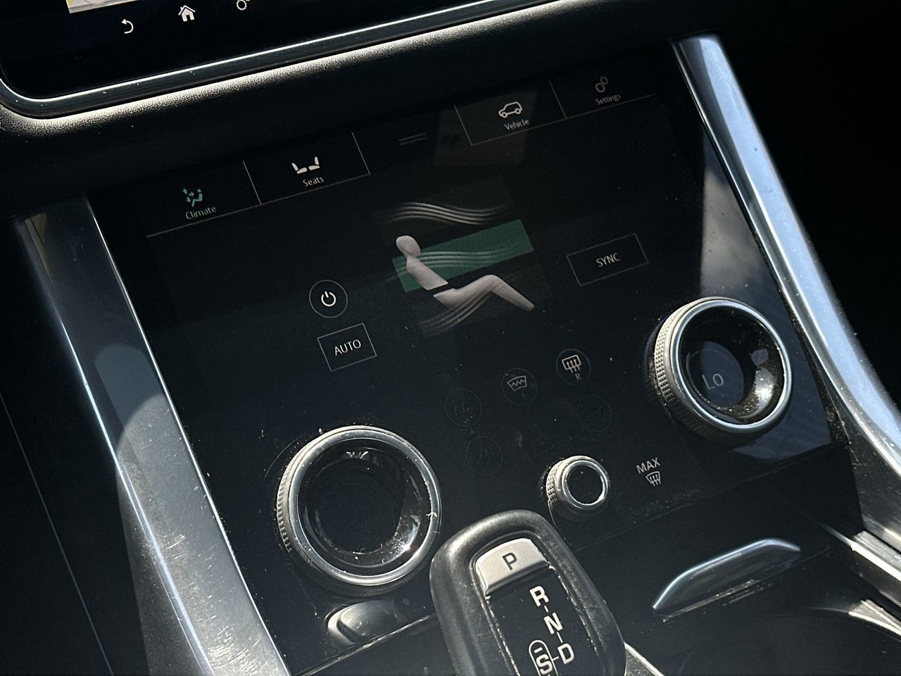 2020 Land Rover Range Rover Sport