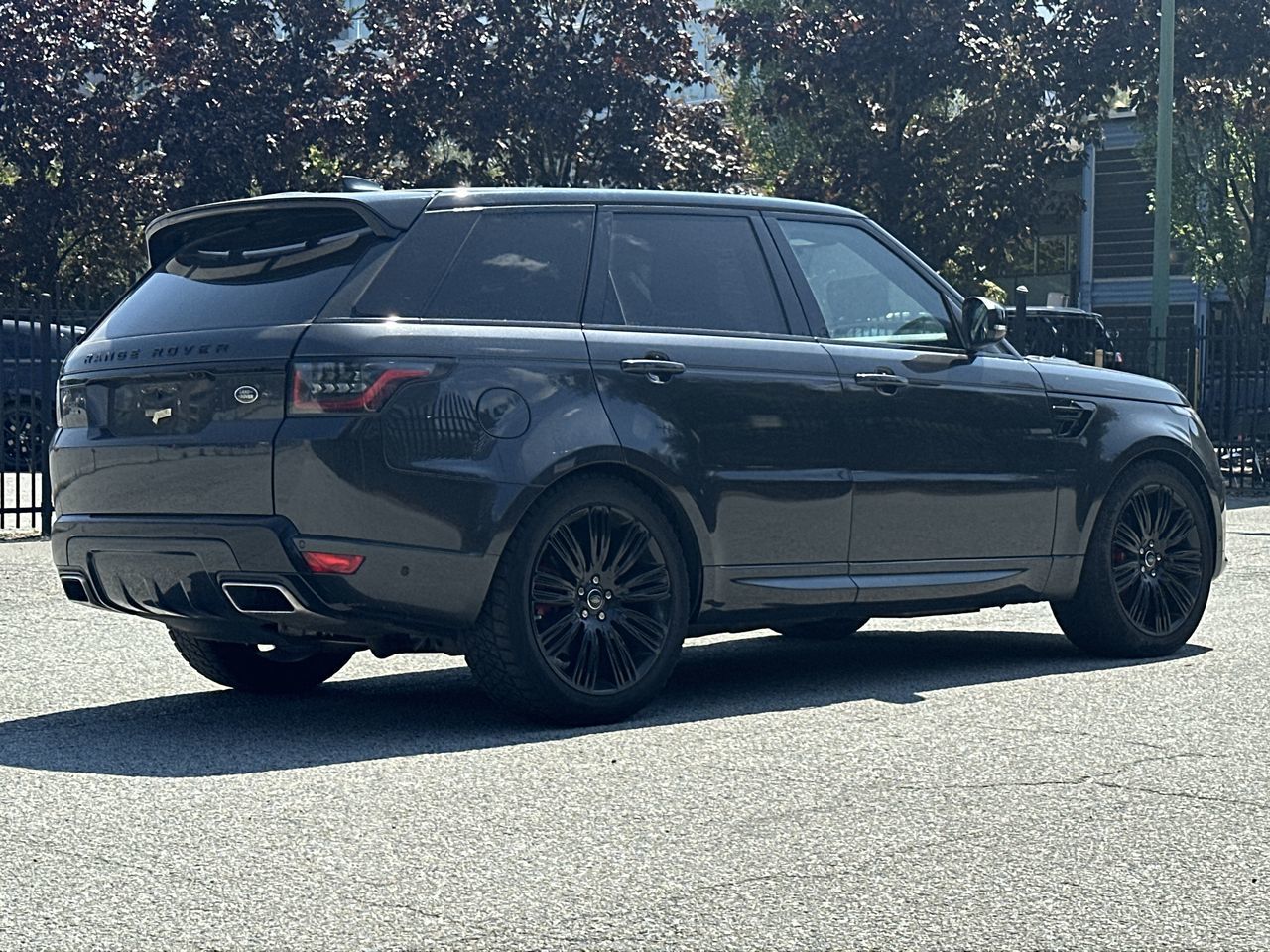 2020  Range Rover Sport