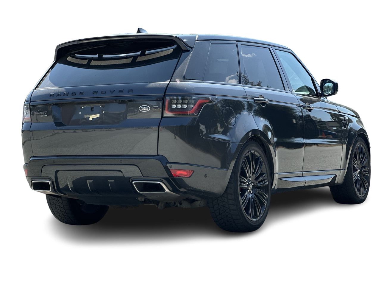 2020 Land Rover Range Rover Sport