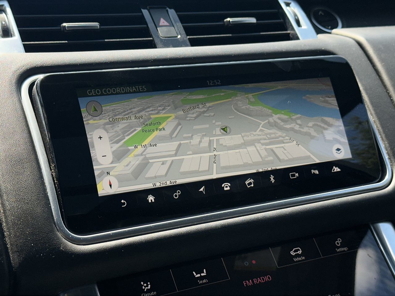 2020 Land Rover Range Rover Sport