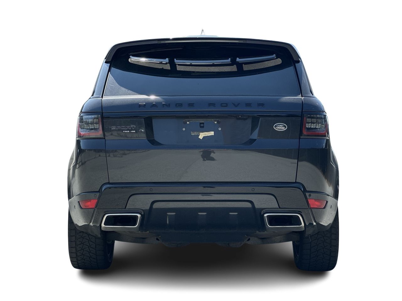 2020 Land Rover Range Rover Sport