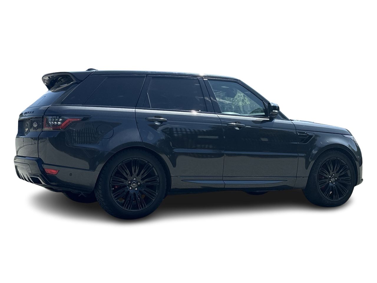 2020 Land Rover Range Rover Sport
