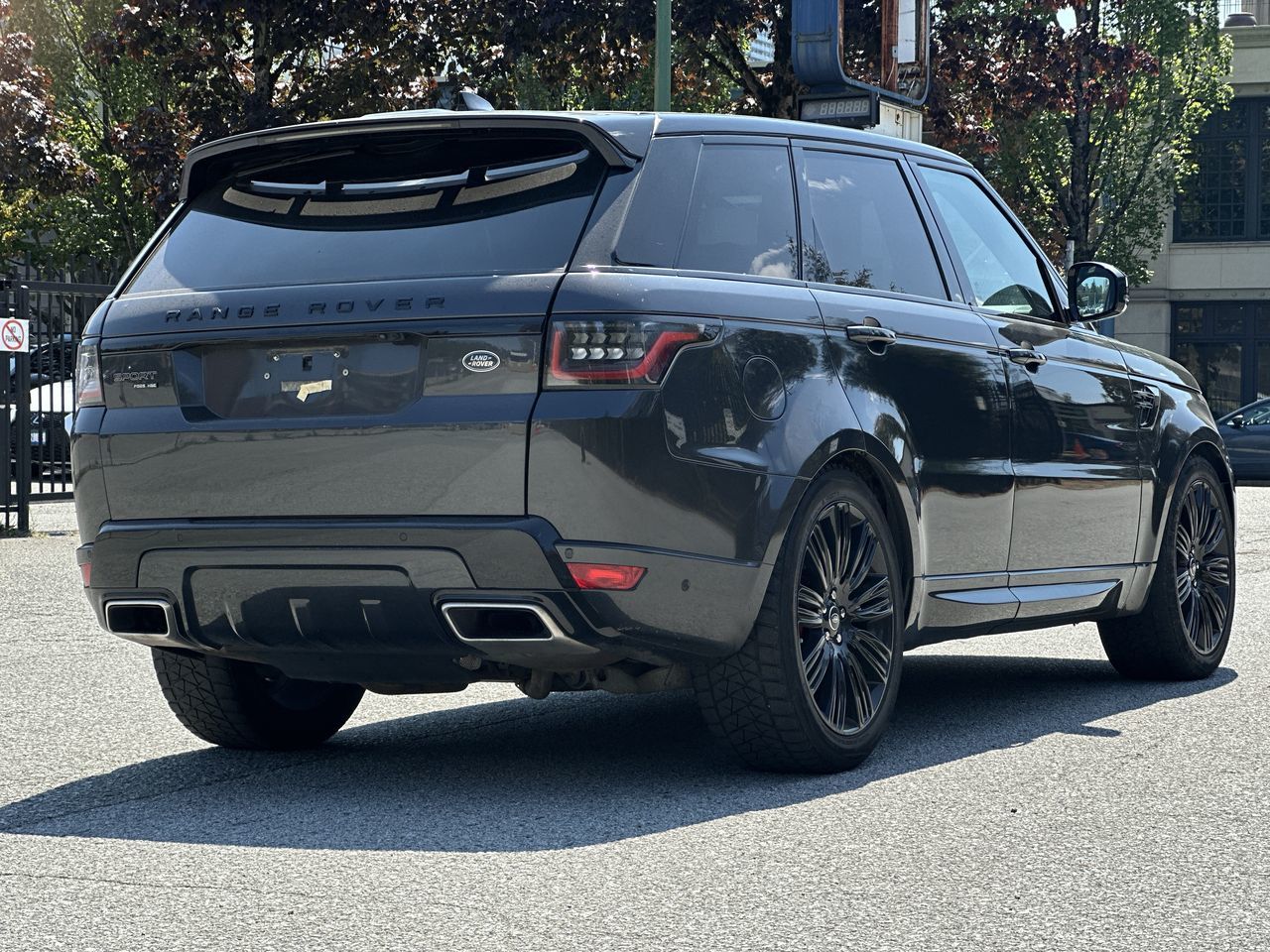 2020  Range Rover Sport
