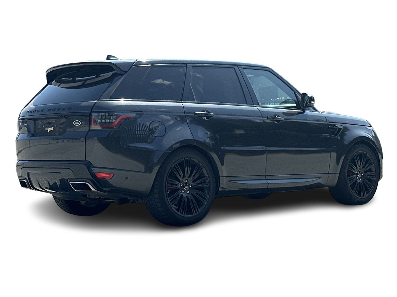 2020 Land Rover Range Rover Sport