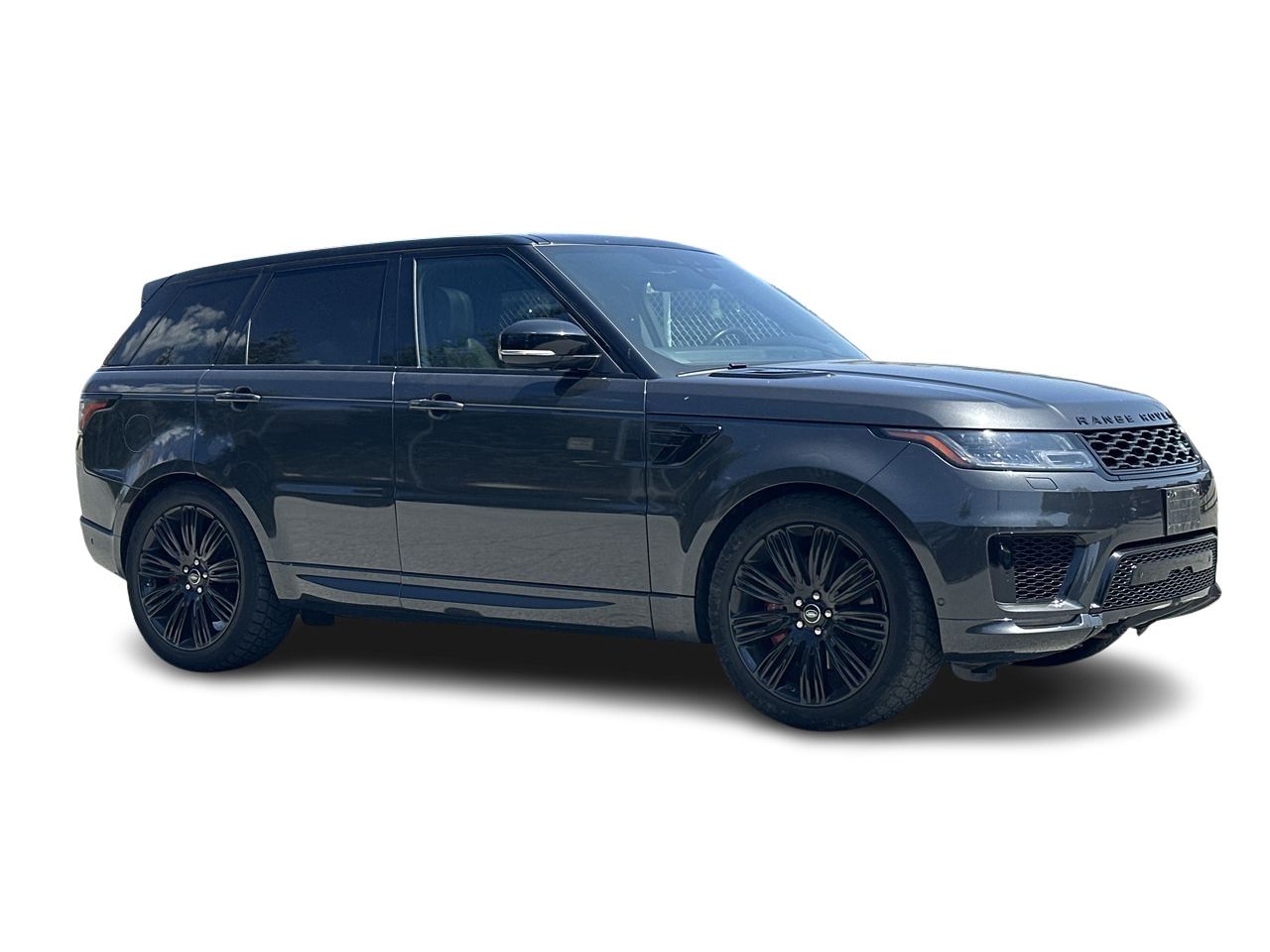 2020 Land Rover Range Rover Sport