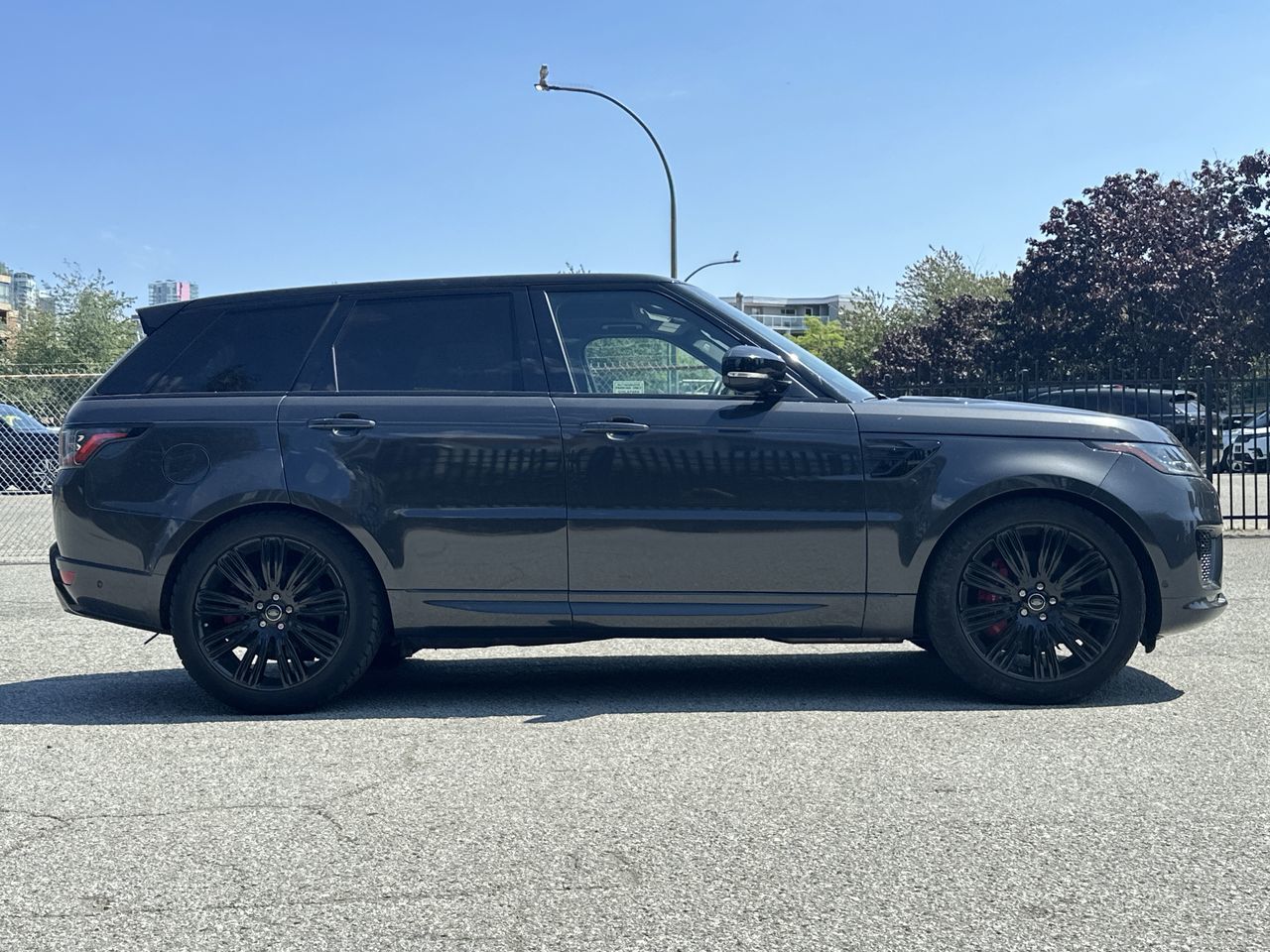 2020  Range Rover Sport