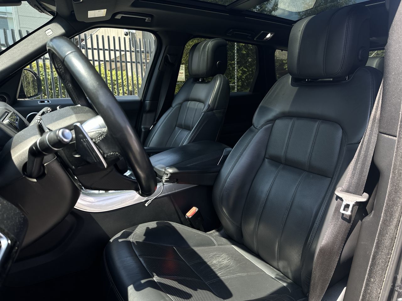 2020 Land Rover Range Rover Sport
