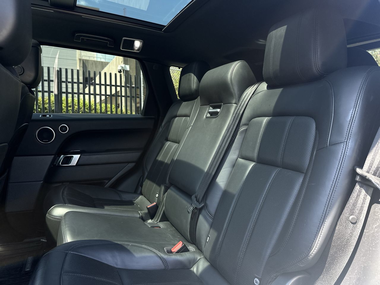 2020 Land Rover Range Rover Sport