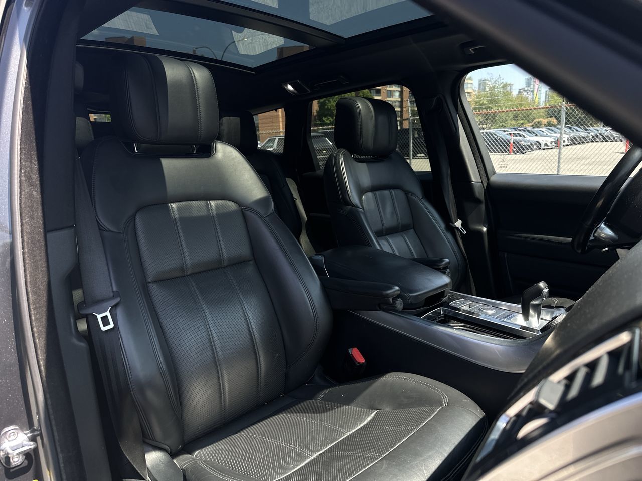 2020 Land Rover Range Rover Sport
