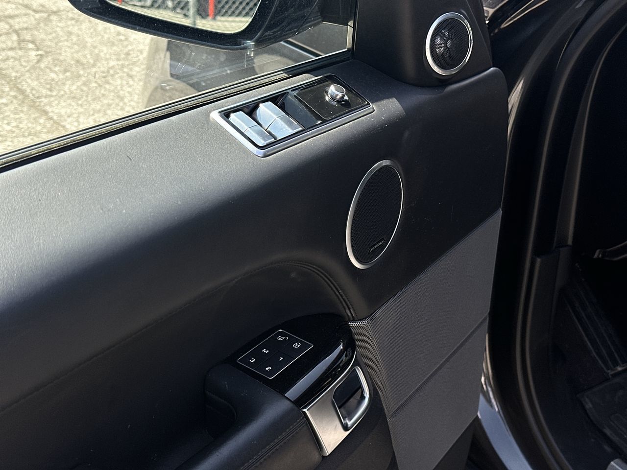 2020 Land Rover Range Rover Sport