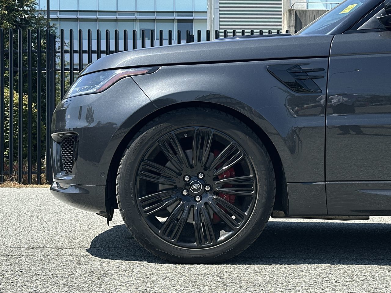 2020 Land Rover Range Rover Sport