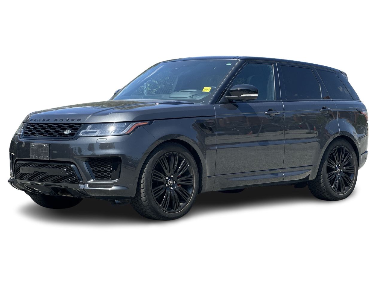 2020 Land Rover Range Rover Sport