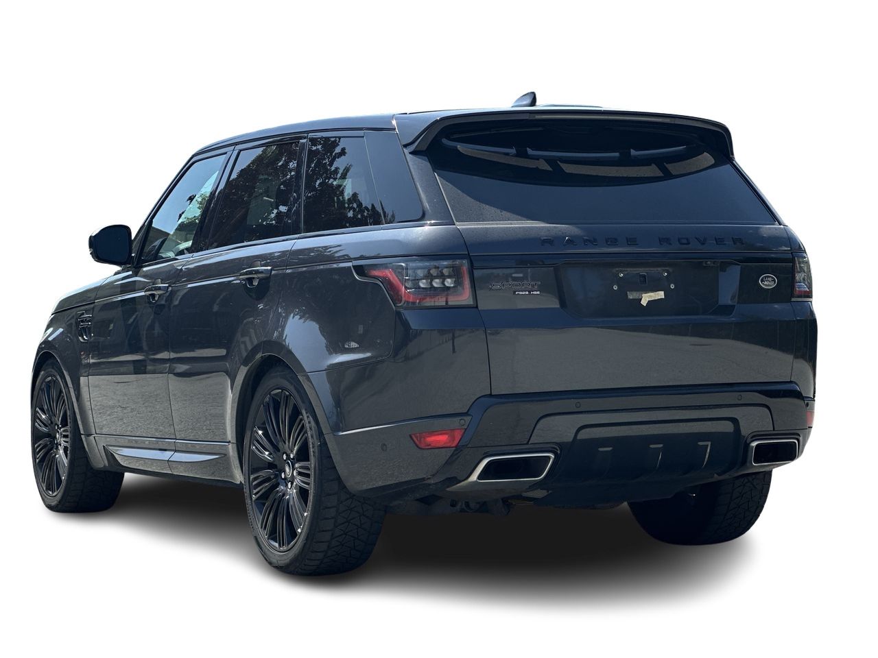 2020 Land Rover Range Rover Sport