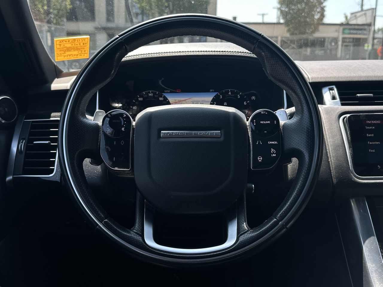 2020 Land Rover Range Rover Sport