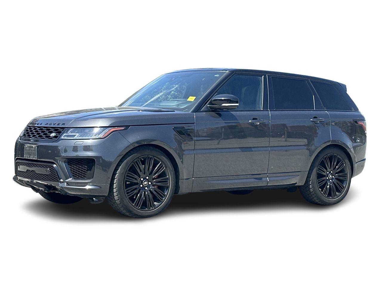 2020 Land Rover Range Rover Sport