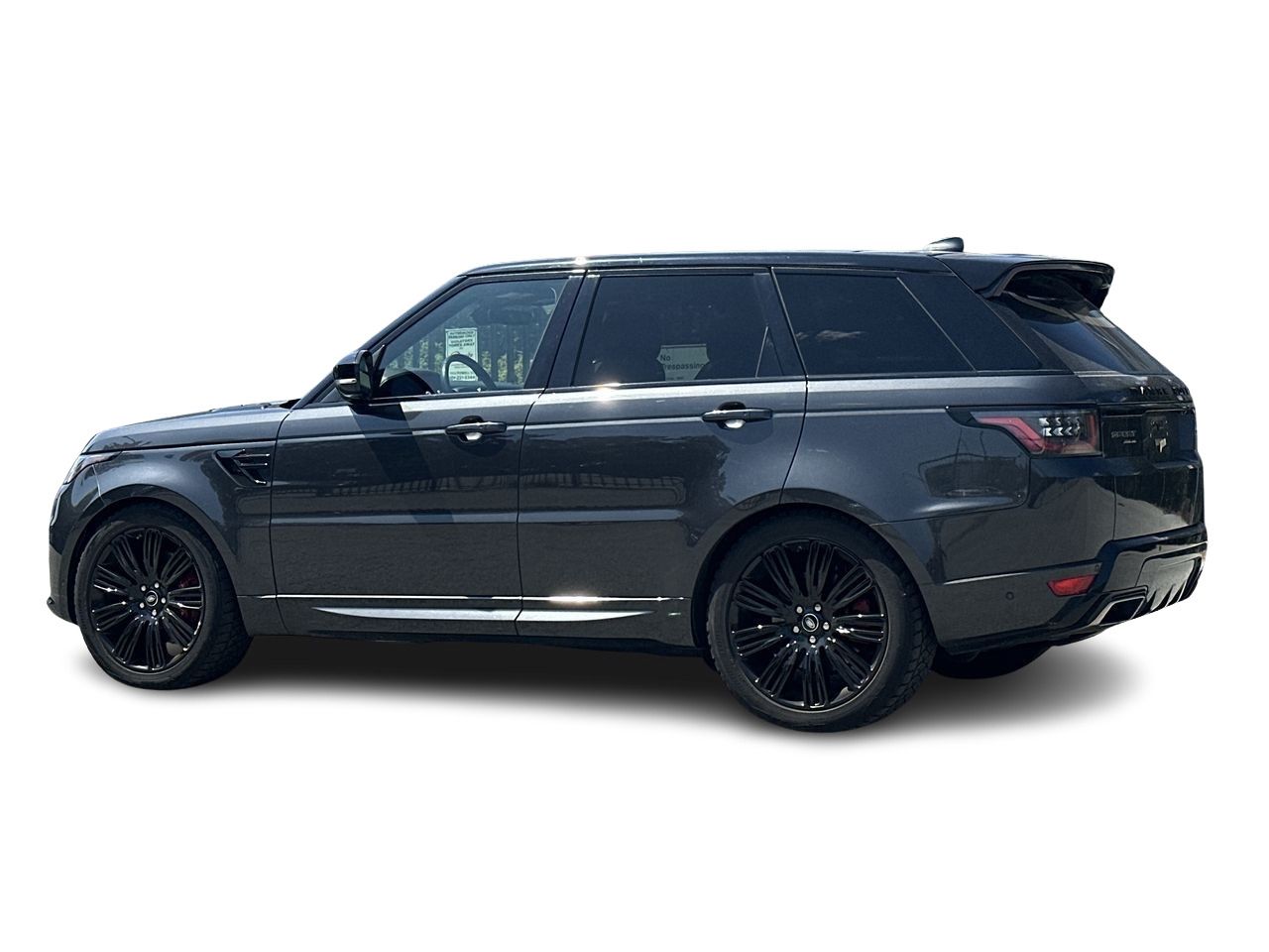 2020 Land Rover Range Rover Sport