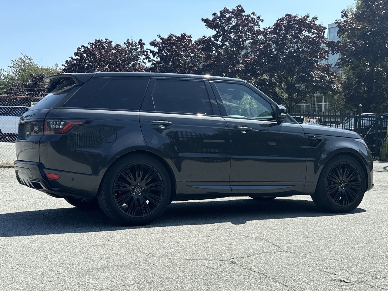 2020  Range Rover Sport