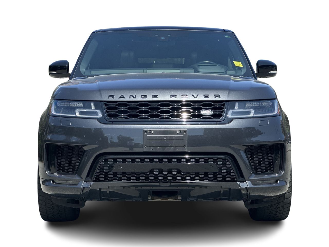 2020 Land Rover Range Rover Sport