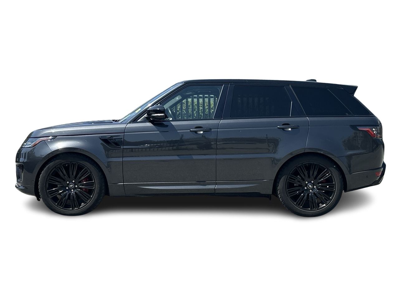 2020 Land Rover Range Rover Sport