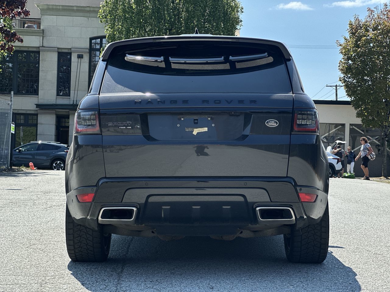 2020  Range Rover Sport