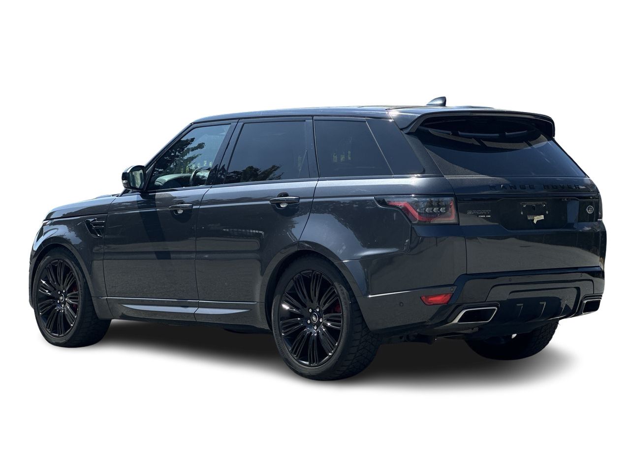 2020 Land Rover Range Rover Sport