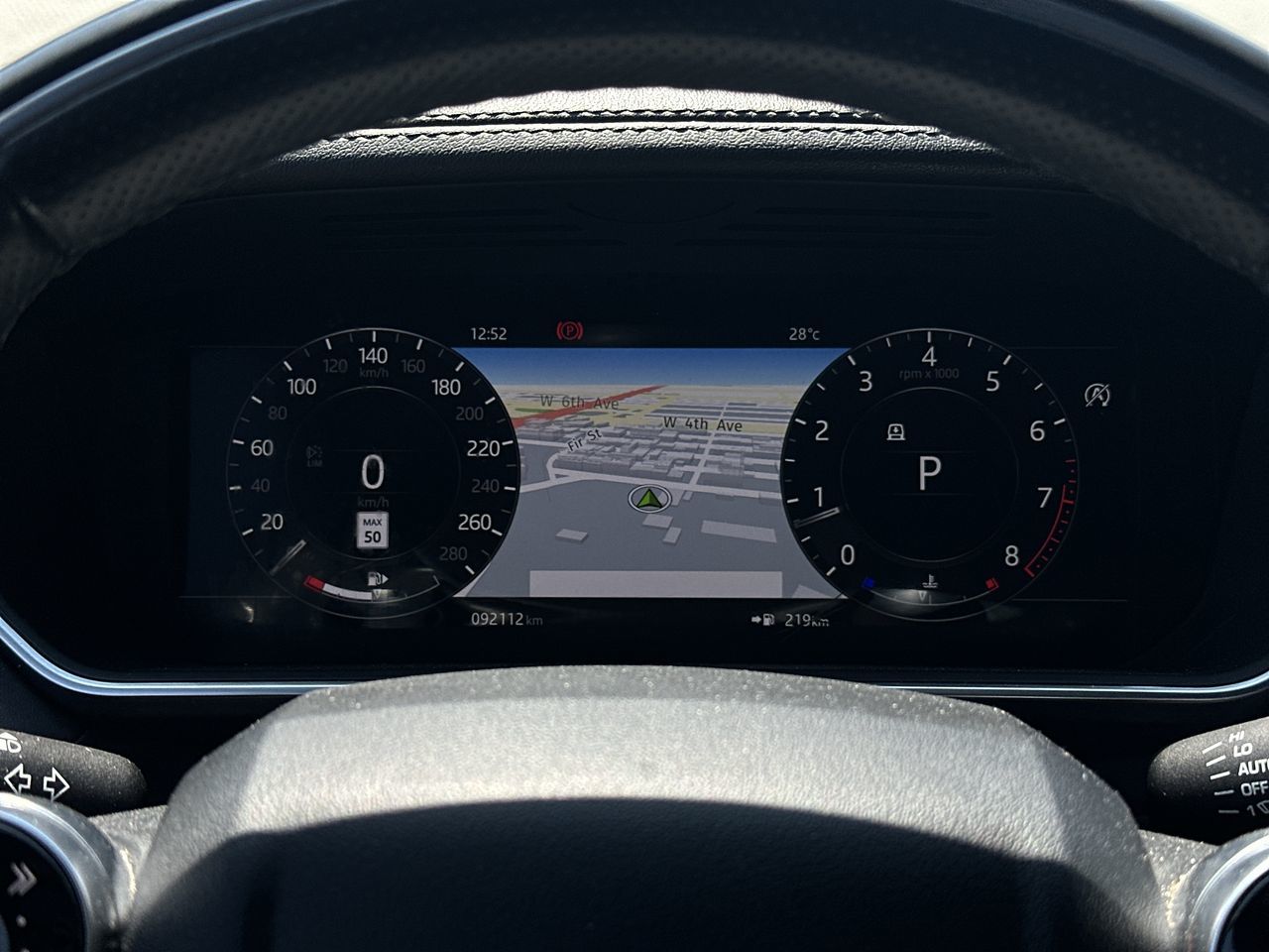 2020 Land Rover Range Rover Sport