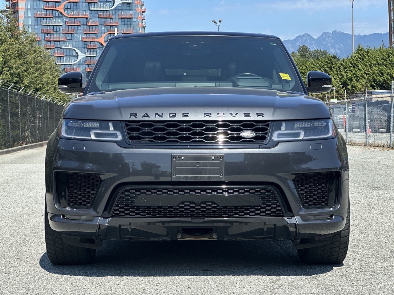 2020  Range Rover Sport