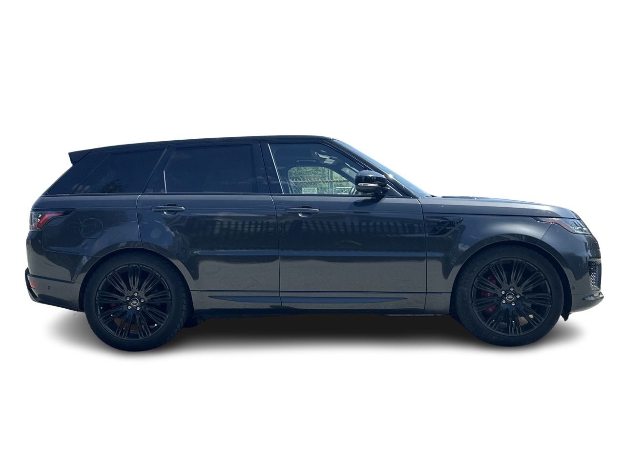 2020 Land Rover Range Rover Sport