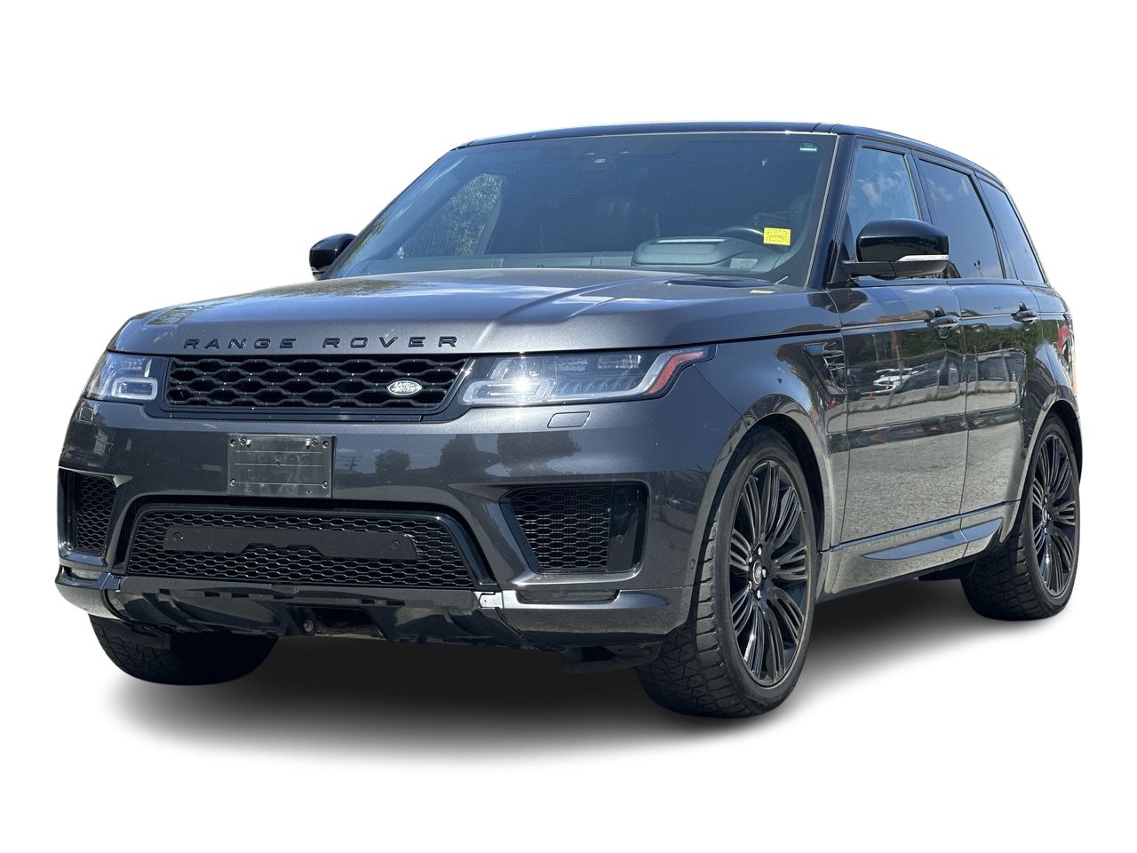 2020 Land Rover Range Rover Sport