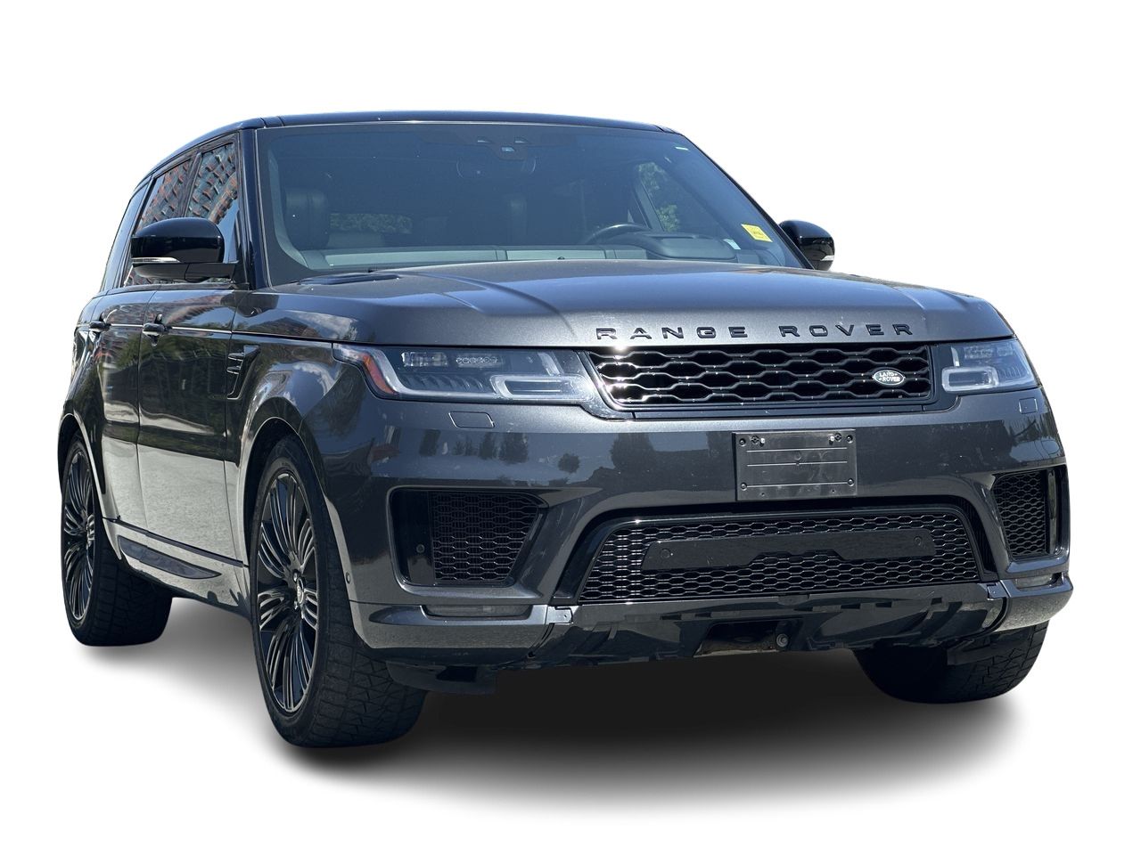 2020 Land Rover Range Rover Sport