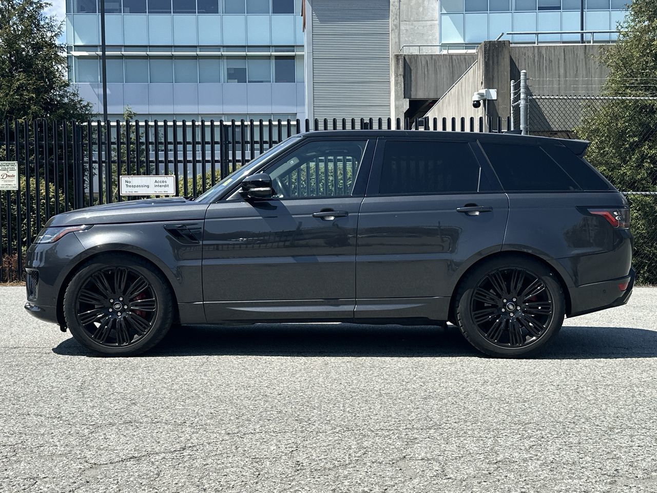 2020  Range Rover Sport