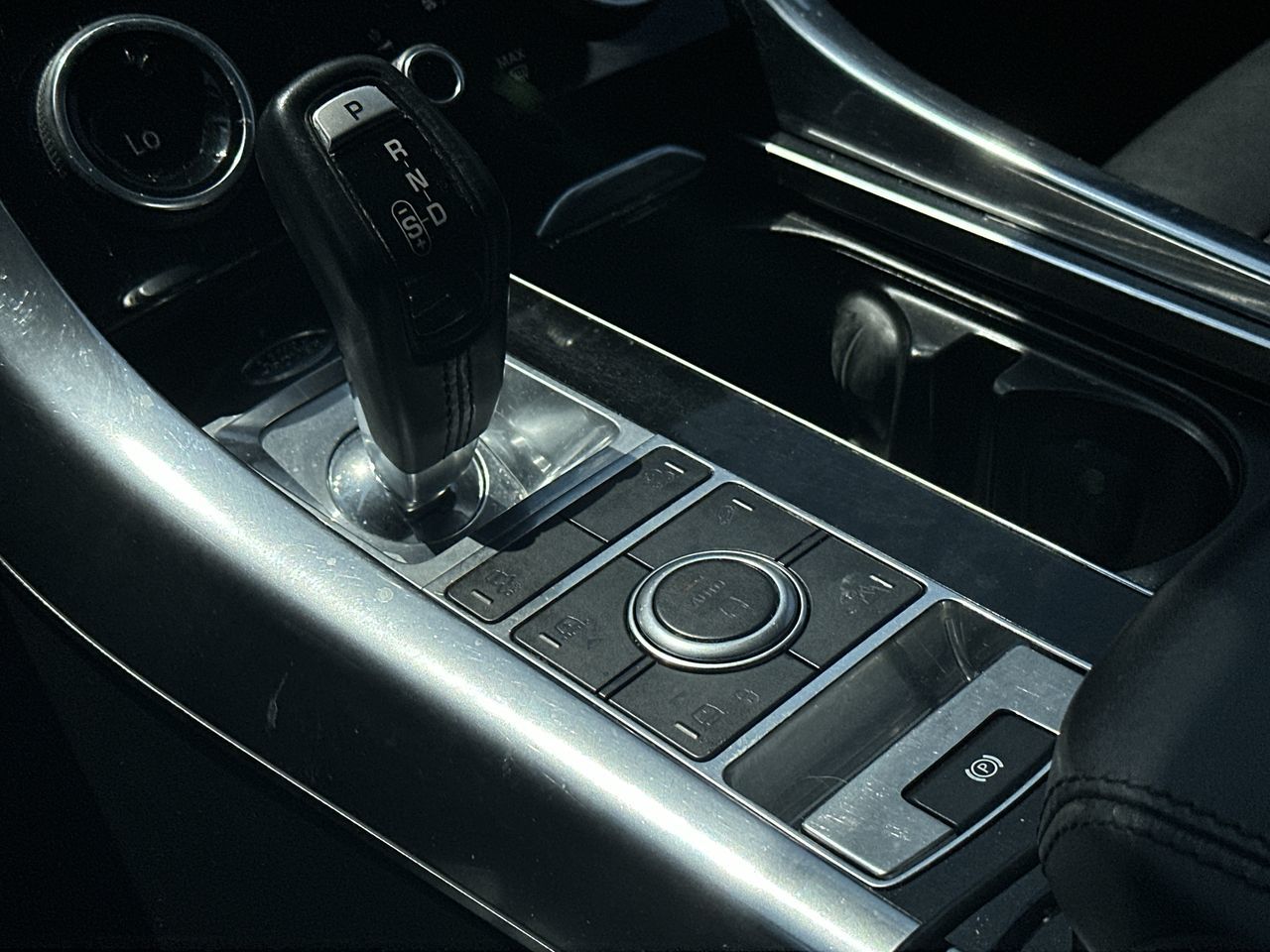 2020 Land Rover Range Rover Sport