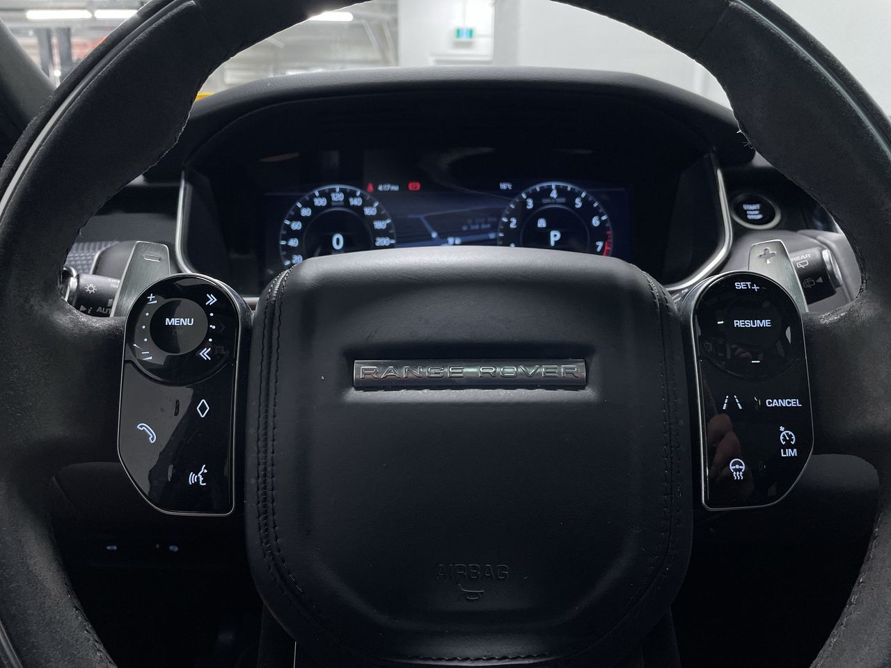 2021  Range Rover Sport