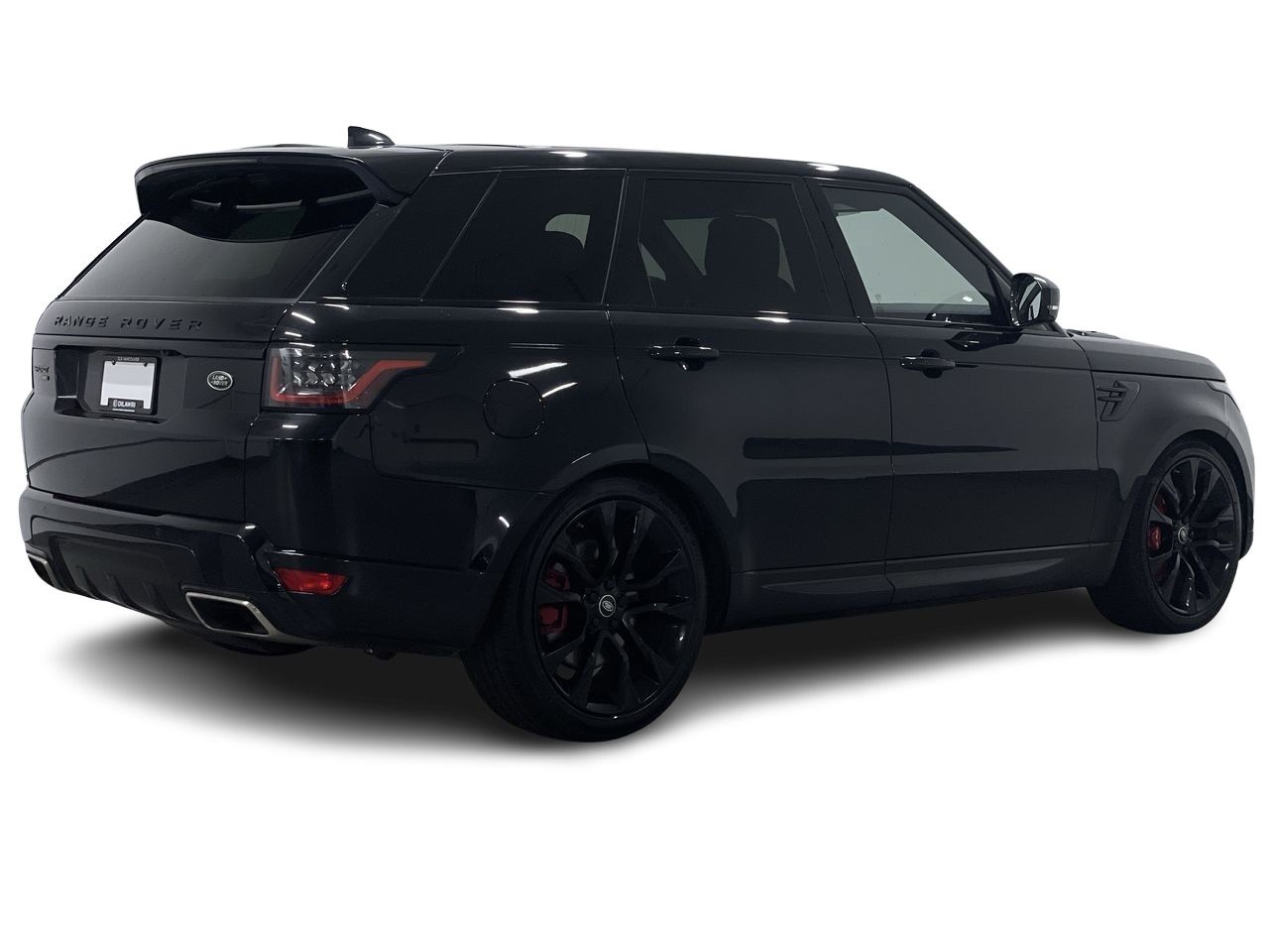 2021  Range Rover Sport