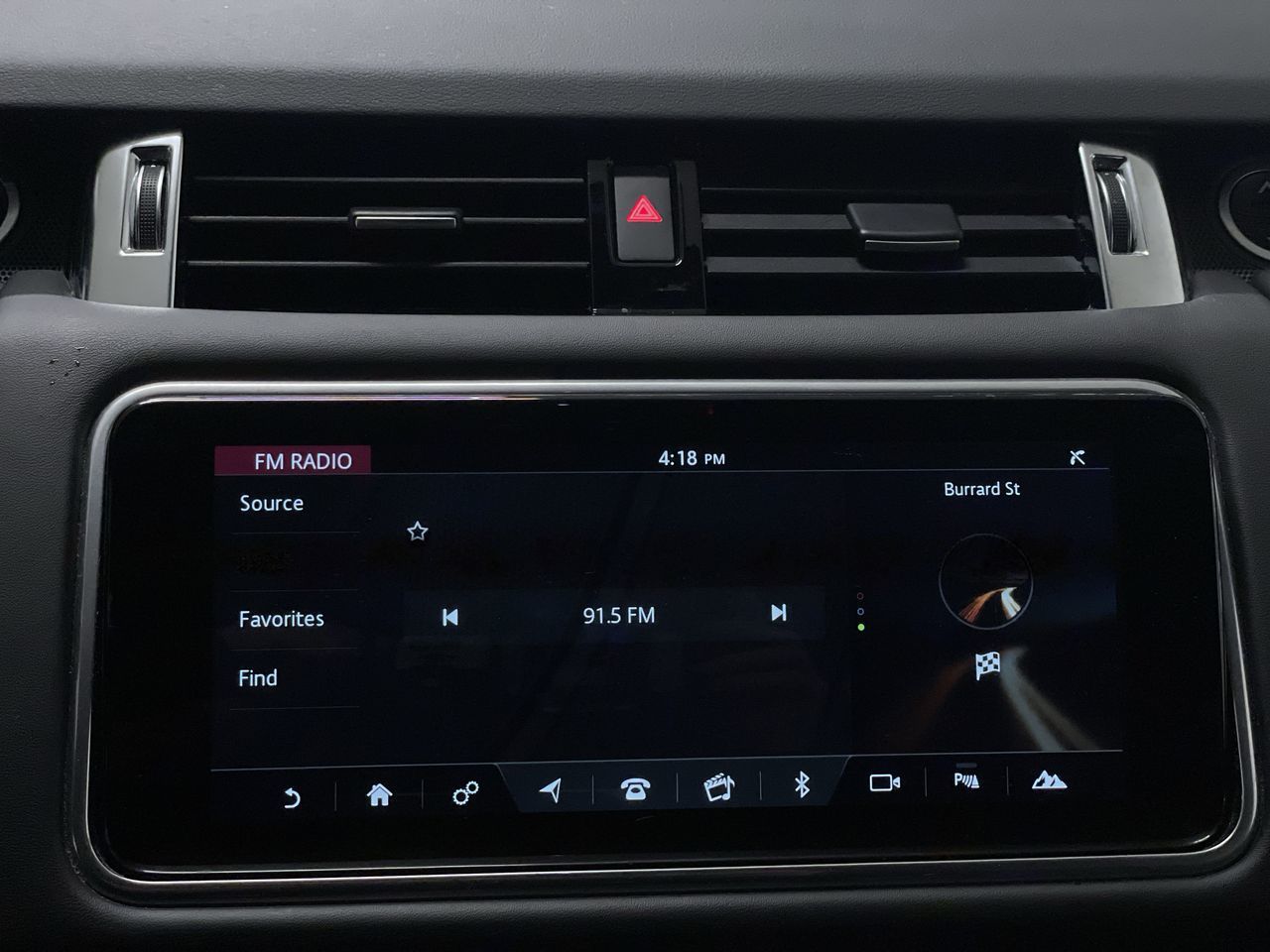 2021  Range Rover Sport