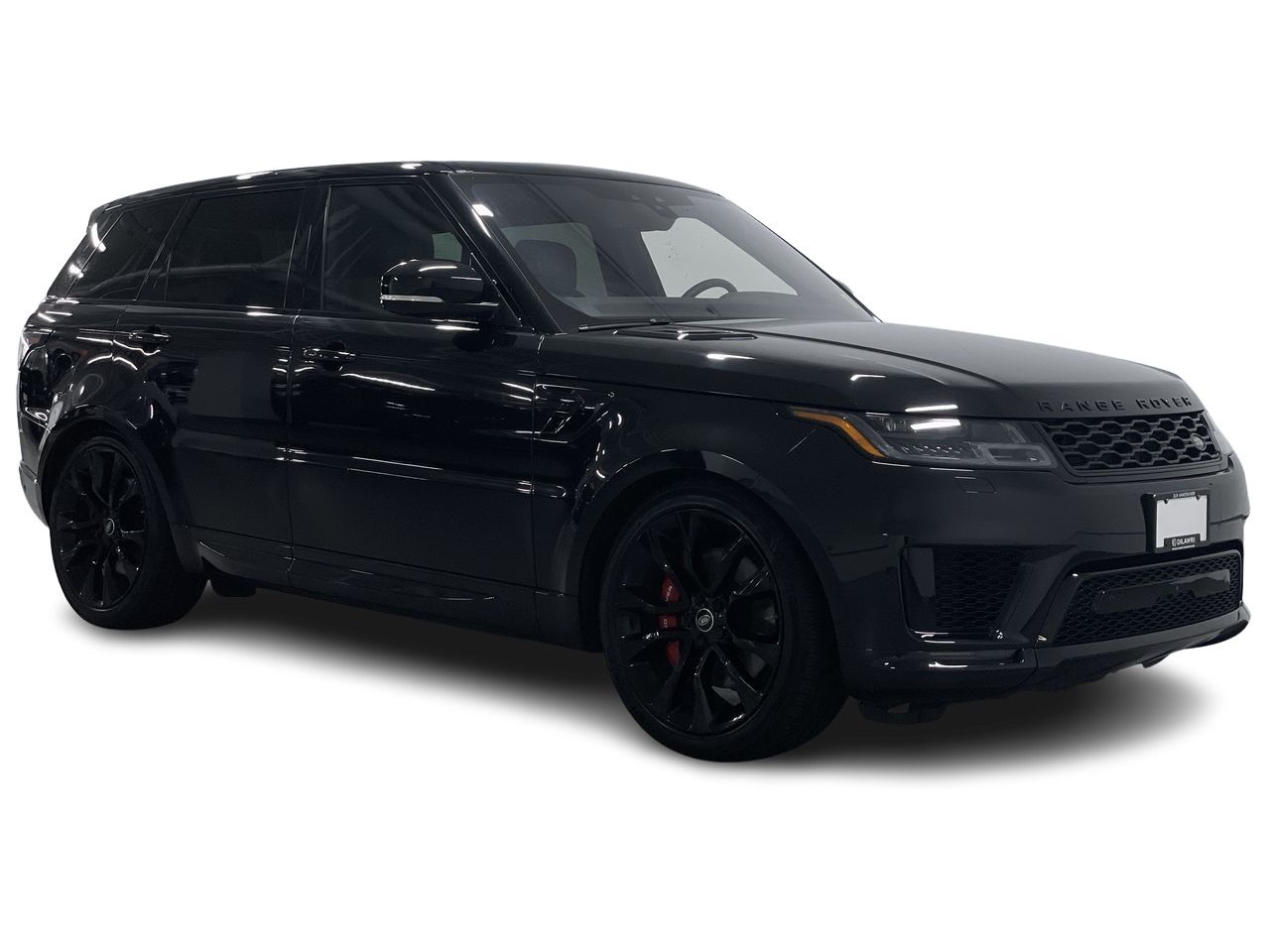 2021  Range Rover Sport
