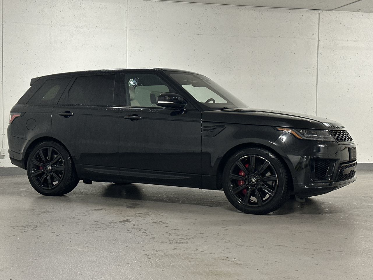 2021  Range Rover Sport